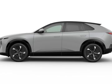 Mazda CX-6e